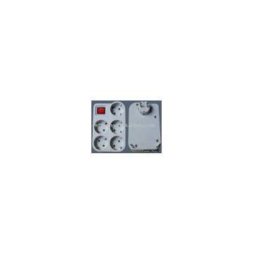 Transformation Socket With Switch