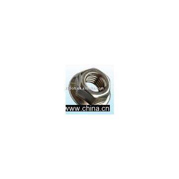 Hexagon nut & Stainless steel nut & Wheel nut