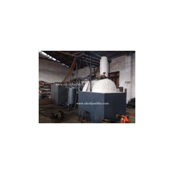 NAKIN No chemicals oil distillation