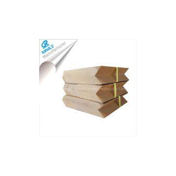 Qingdao China manufacturing 45*45*5 Paper Angle Protector