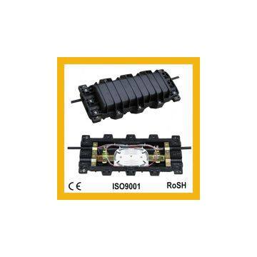 Horizontal/Vertical Type Max 288cores FTTH Fiber Optic Splice Closure/Cable Enclosure/Cable Join Box