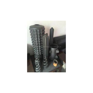 Furnace Heat Exchanger Used in Self-recuperative Gas Burner SRG