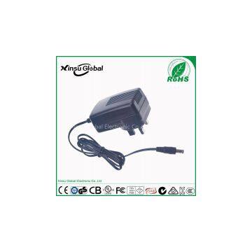 UL cUL FCC PSE CE GS RCM CCC certificated 12V 2A power adapter