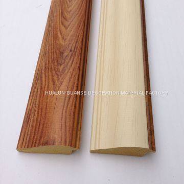 J06258 Series Cheap Photo Frame Moulding,unfinished Picture Frame Molding Profiles