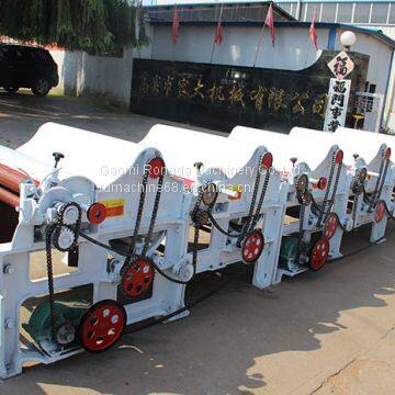 Textile Waste Cleaning Machine