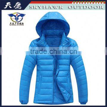 Hot Sale Cheap Price Ultra Light Women Winter Down Jackets