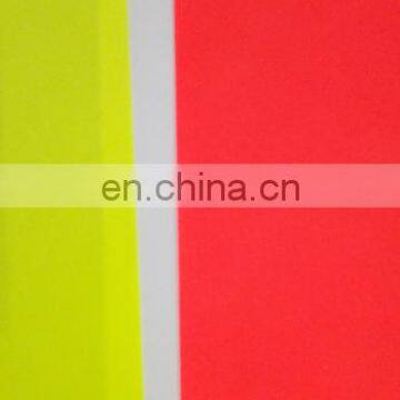 Colorful Reflective Clear Material Fabric T/C Tape photo-2