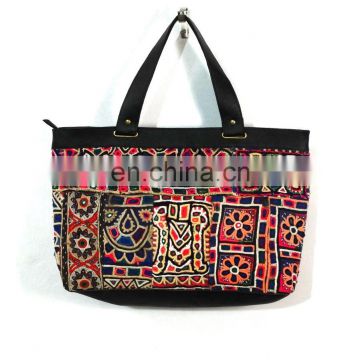 Antique Banjara Tote Bag