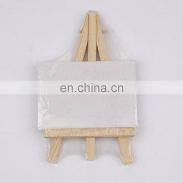 Made in china new beech wood mini easel