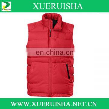 Girls Down Vest for Autumn Sleeveless Down Jacket photo-2