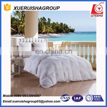 2017 hot sale Manufacture Factory 750 Fill Power Goose Down Duvet