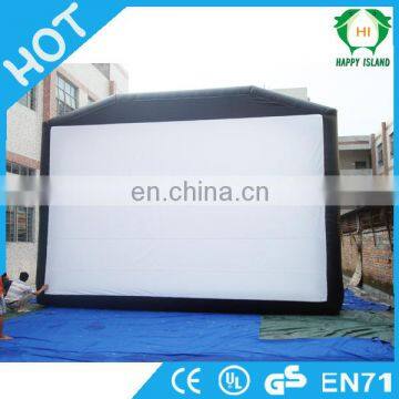 Best Price 300 Projector Screen,inflatable Screens for Sale, Big Movie Screen photo-2
