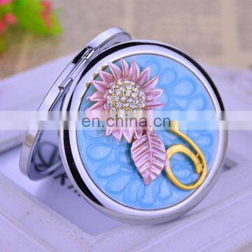 Purse Cosmetic Mirrors Girl Compact Mirror Handbag Compact Mirrors photo-3