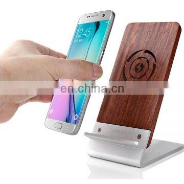 Ultrathin wireless mobile phone battery charger,quick charger stand for mobile phone