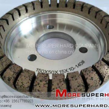 Metal Bond Diamond Cup Wheel photo-2