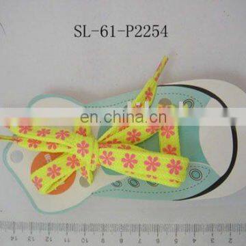 printed shoelace for wholesale