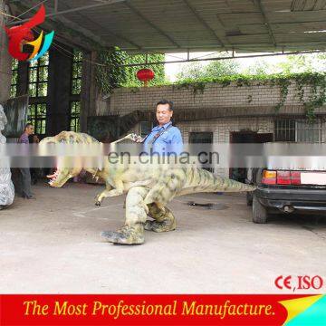 Party Show Adult Walking Animatronic Dinosaur Costume