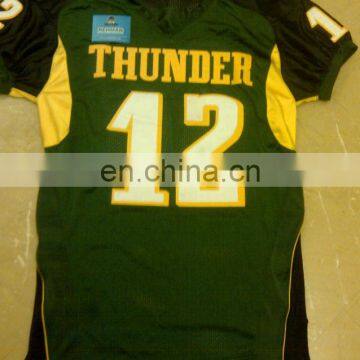 American Football Jersey