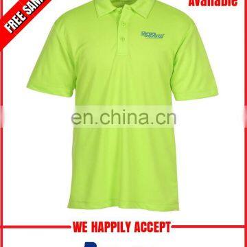 Slim fit polo tshirt for office wear