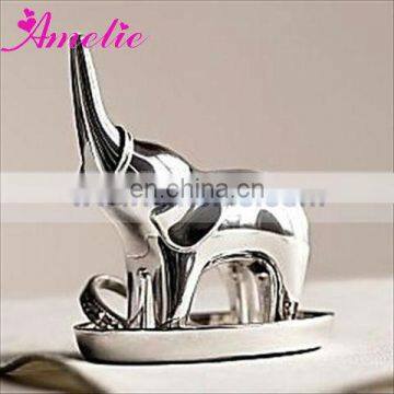 A07916 Lucky Star Elephant Unique Fancy Jewelry Holder