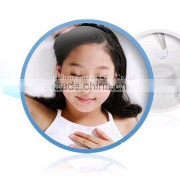 MCT (myopia control technology) deisgned hard contact lenses