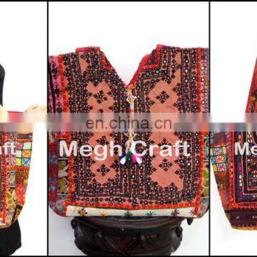 Hand Embroidred HandBags- Banjara Mirror Work Tote Bags- Bohemian Banjara HandBags- Vintage Tribal Tote Bags- Embroidered Bag photo-2