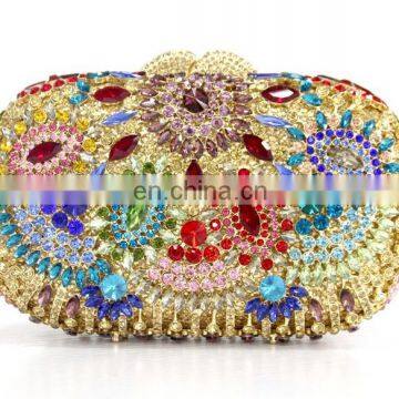 High Quality Clutch Bag for Girlsl/ Shining Evening Clutch/high Quality Factory Clutch Bags for Wholesale photo-6