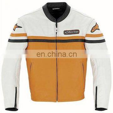 Motorbike Leather Jackets