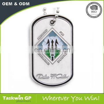 Promotional Metal Printing Engraved Dog Tag photo-2