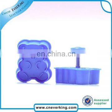 Wholesale Cookie Cutter Cute Bear Cookie Cutter photo-4