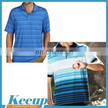 free sample polo,mens brand polo shirt design with combination for advertising gifts