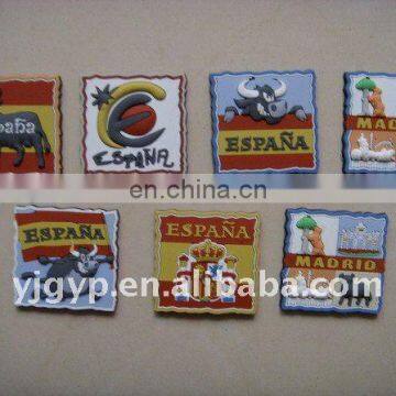 Free sample! Promotional stamp design Magnet