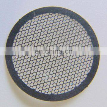 Stainless steel metal mesh filter with heavy metal removal water filter