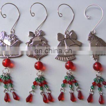 Chrismas festival wholesale engravable ornaments