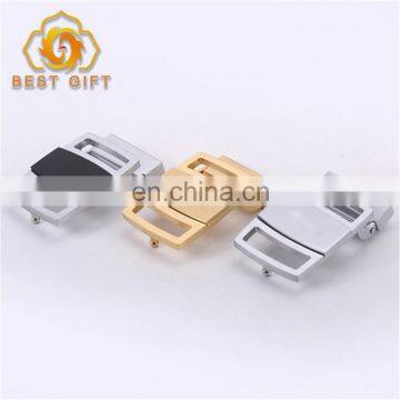 Custom Simple Metal Belt Buckle Business Belt Buckles