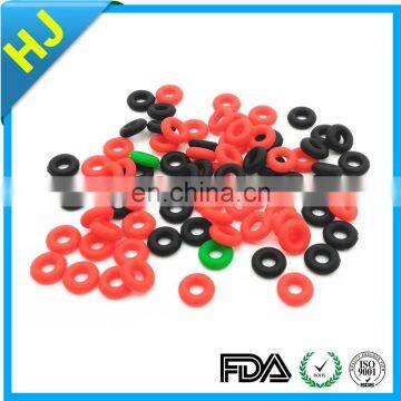 Wholesale high quality hnbr o rings,silicone o ring with best choice