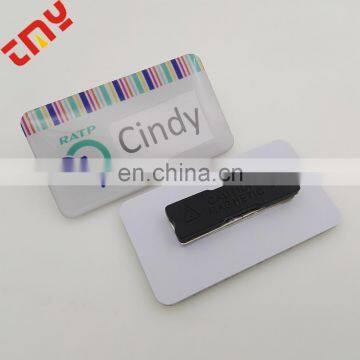 Lanyards Id Badge Holder,Plastic Badge Holder ,Waterproof Badge Holders