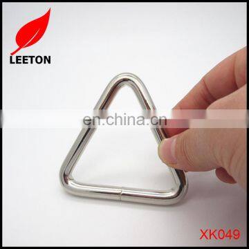 Factory Custom Heavy Duty Welded Triangle Buckle