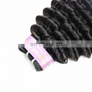 Youth Beauty Hair 2017 Best Saling Brazilian 8Avirgin Remy Hair Weaving in Deep Curl Factory Price Full Curicle Bundles photo-6