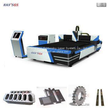 CNC Router ISO Approved Fiber Laser Cutting Machine photo-4