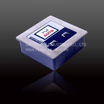 CNB-241  Button LCD switch