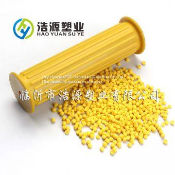 Heat resistant PVC compounds/Virgin PVC granules for handle cover