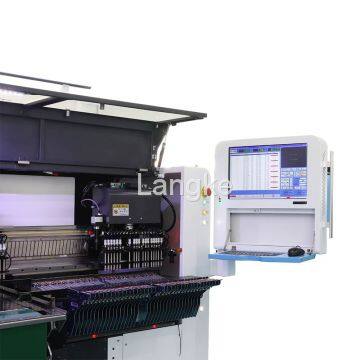 LK050 Limitless Length Smd Led Soft Strip Chip Placement Machine photo-4
