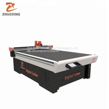 2018 new type cloth cutting machine electric scissors for textile printing