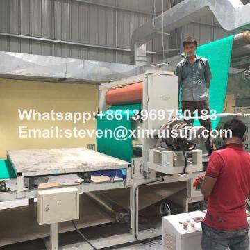PVC Coil Mat Making Machine/PVC Coil Mat Production Line photo-4