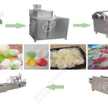 Energy-saving Prawn Crackers Production Line/automatic Prawn Crackers Processing Machine for Sale photo-3