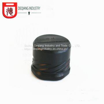 45/45 Plastic package for tools Circular rotating protective tool box
