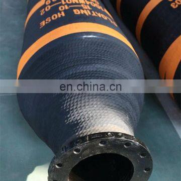 Best Quality oil gas dredging rubber hose float/delivery marine floating hose