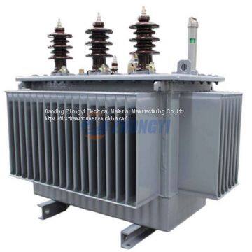 S(B)H15-M Series Sealed Amorphous Alloy Power Transformer