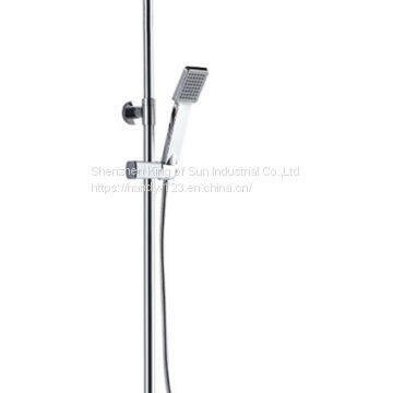 Bathroom shower faucet mixer